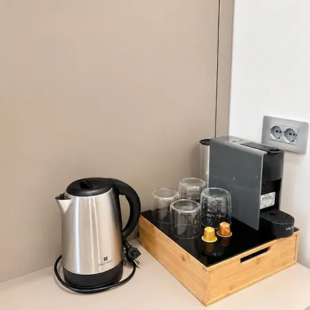 Luxury - Moderno Vicino Stazione Guest house