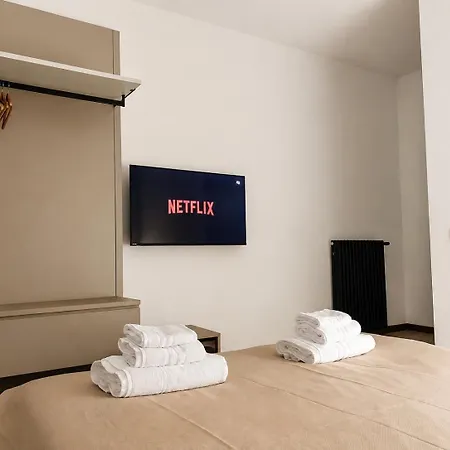 Luxury - Moderno Vicino Stazione Trieste