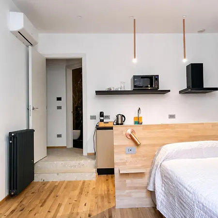 Luxury - Moderno Vicino Stazione 3*