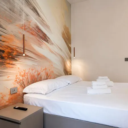 Luxury - Moderno Vicino Stazione Guest house Trieste