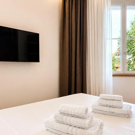 Luxury - Moderno Vicino Stazione 3* Trieste