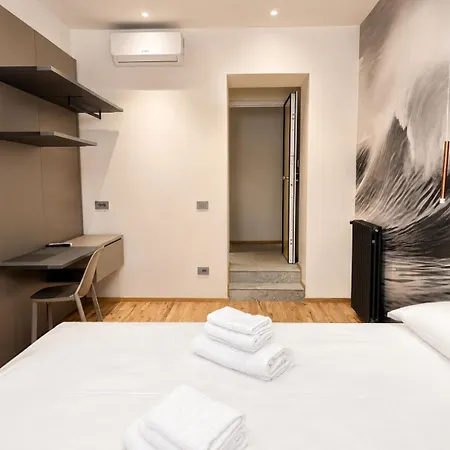 Luxury - Moderno Vicino Stazione 3*