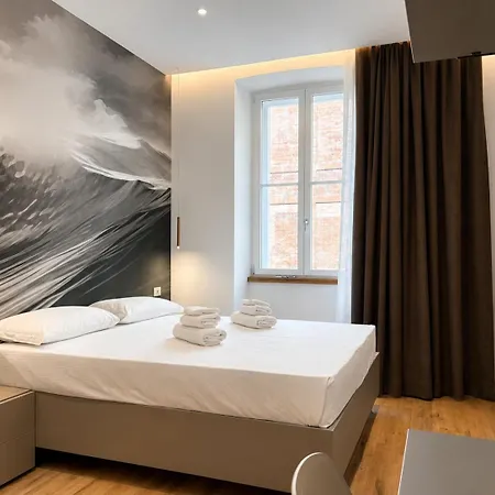 Guest house Luxury - Moderno Vicino Stazione