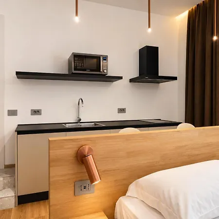 Luxury - Moderno Vicino Stazione Trieste