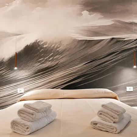 Guest house Luxury - Moderno Vicino Stazione