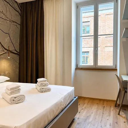 Luxury - Moderno Vicino Stazione 3* Trieste