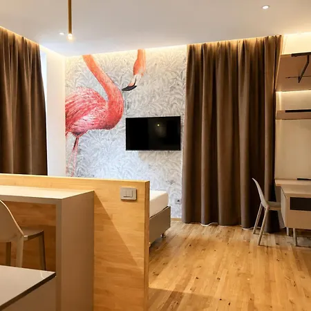 Luxury - Moderno Vicino Stazione Guest house 3*